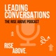 Episode 8 - Leading with big ideas, or How to make the traffic part for you (with John Wroe, CEO Street Child United)