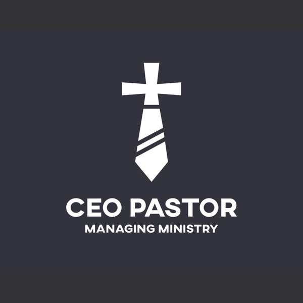 CEO Pastor Artwork