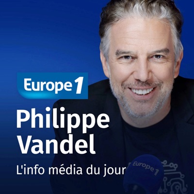 L'info média du jour - Philippe Vandel L'info média du jour - Philippe Vandel
