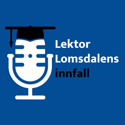 Lektor Lomsdalens innfall:Christian Lomsdalen