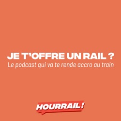 Je t'offre un rail ? #01 - Tromsø-Paris avec LouanneManShow