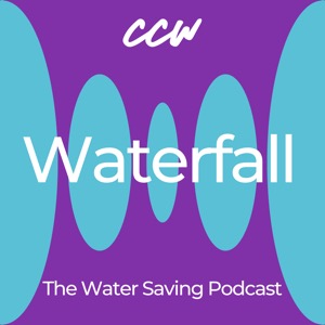 Waterfall - Saving Water Podcast