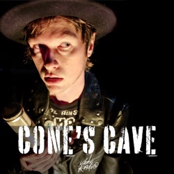 Cone’s Cave Mondays 7PM ET