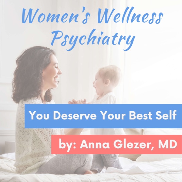 Women's Wellness Psychiatry Artwork