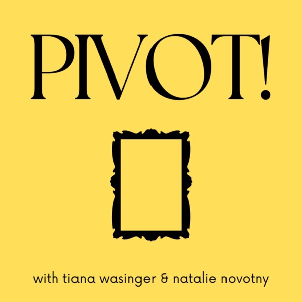 Pivot! Cover Art