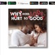 Welcome to Relationship Advice's #1 relationship podcast, "Why does love hurt so good?" 