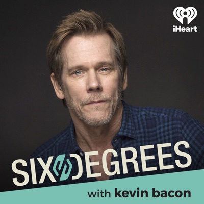 Six Degrees with Kevin Bacon:iHeartPodcasts and Warner Bros