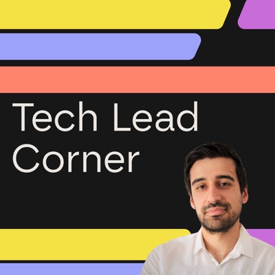 Tech Lead Corner:Cédric Teyton
