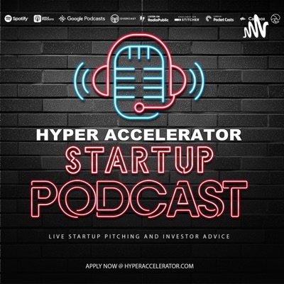 Hyper Accelerator Startup Podcast