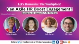 Can Agile HR Boost Engagement?