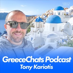59. Sally Jane Smith - Author of Unpacking for Greece
