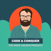 Code and Conquer - The Indie Hacker Podcast - Tobias Arweiler