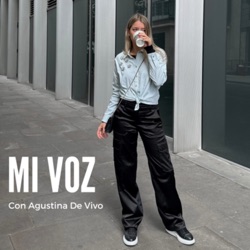 MI VOZ con Agustina De Vivo