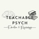 Teachable Psych