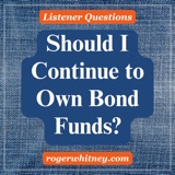 Should I Continue to Own Bond Funds? 