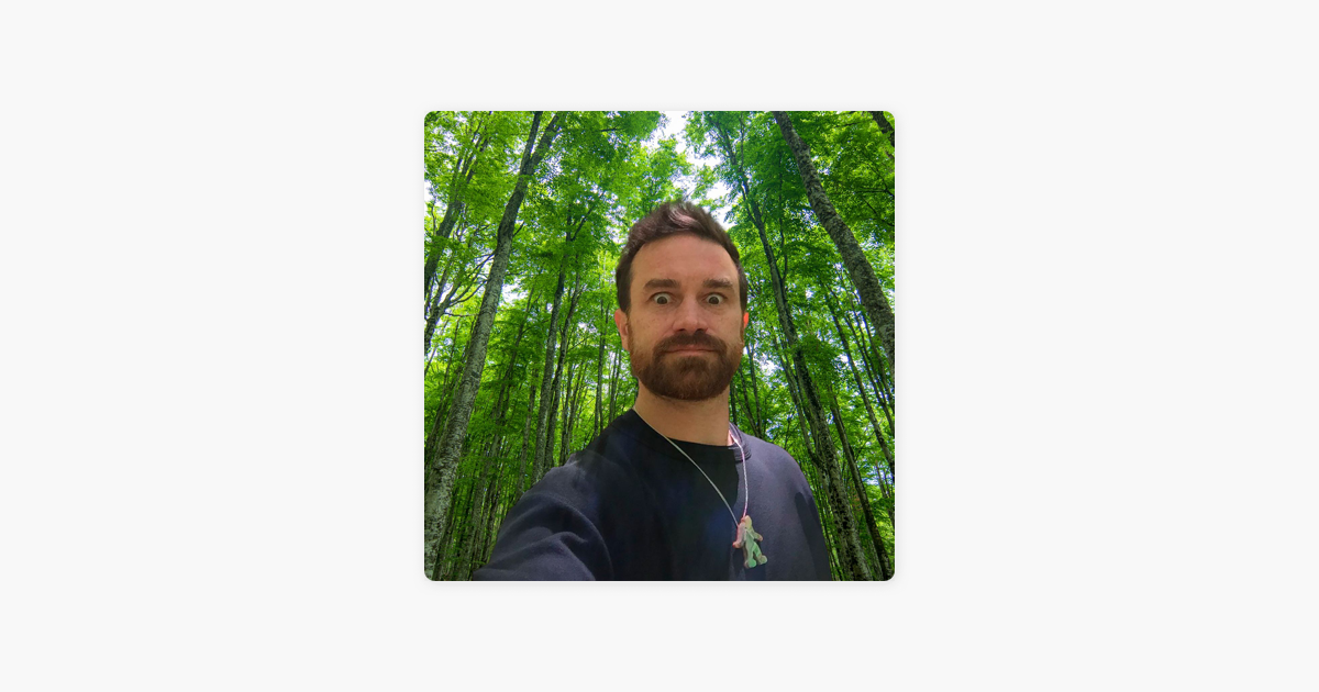 ‎The Basement Hangout Bigfoot and Paranormal Explorer Ryan "RPG