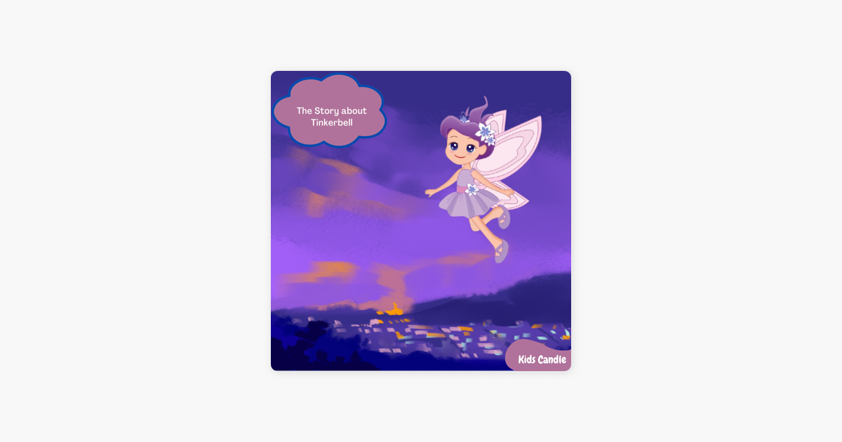 Tinkerbell Story For Children With Moral