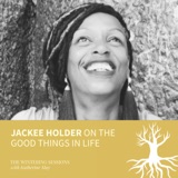 Jackee Holder on the good things in life