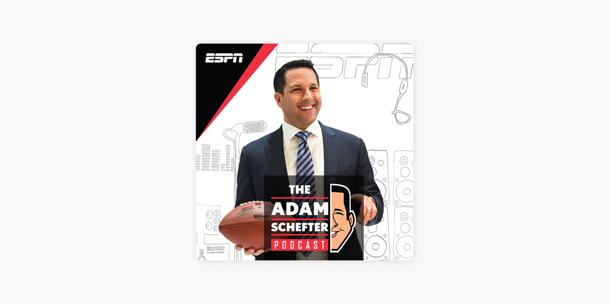 Podcast: Drake Maye Joins The Adam Schefter Podcast