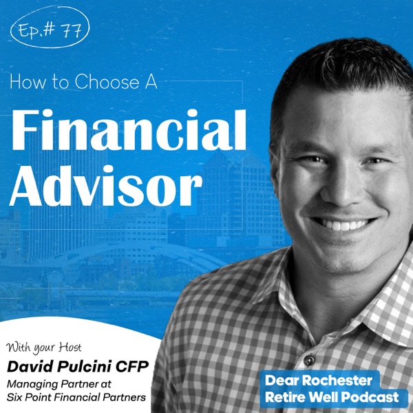 How to Choose A Financial Advisor (EP. 77) photo