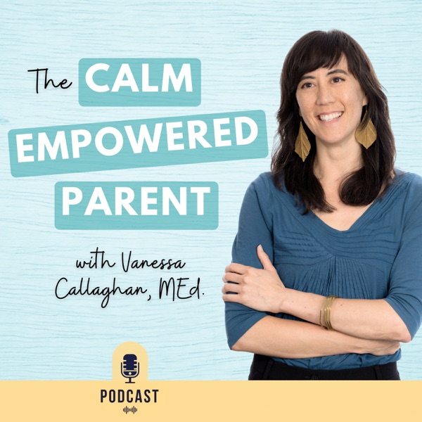 The Calm Empowered Parent Image