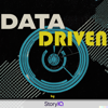 Data Driven - Learn essential data literacy, AI and storytelling skills to future proof your career and fuel data informed de - Dominic Bohan (Story IQ)