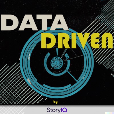 Data Driven - Learn essential data literacy, AI and storytelling skills to future proof your career and fuel data informed decisions:Dominic Bohan (Story IQ)