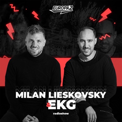 Milan Lieskovsky & EKG Radio Show:DJ EKG