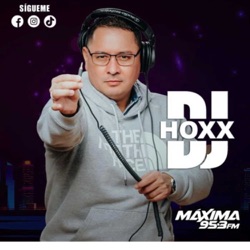 DJ HOXX Henry Loor