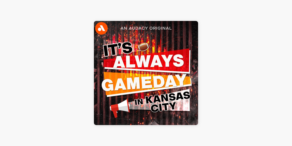 It's GAMEDAY! - The Kansas City Chiefs