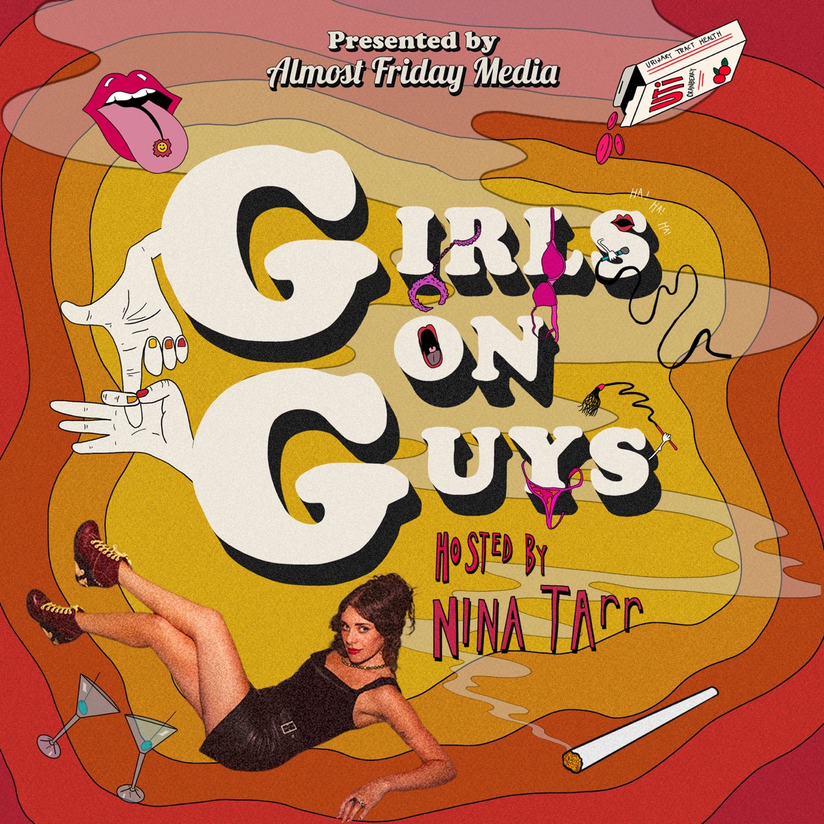 Couples Court w Myka Fox & Tim McLaughlin – Girls On Guys – Podcast –  Podtail