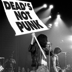 Deads Not Punk