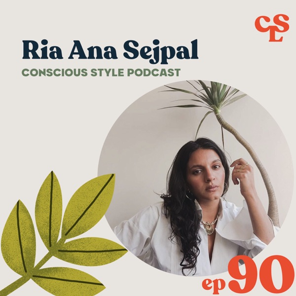 90) Rethinking The Traditional Supply Chain with Ria Ana Sejpal of LilaBare photo