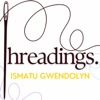 Threadings. - Ismatu Gwendolyn