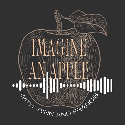 Imagine an apple
