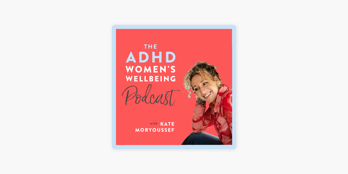 Colored Pencils, Markers, and ADHD – An ADD Woman Podcast