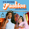 It's Giving Fashion with Shea Coulee - Sony Music Entertainment