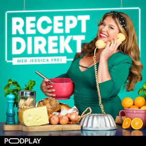 Recept Direkt - med Jessica Frej