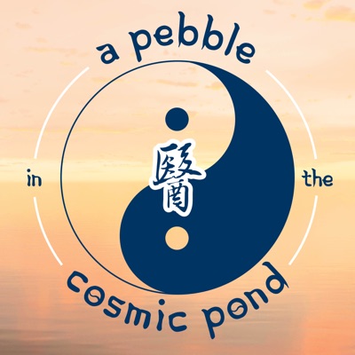 A Pebble in the Cosmic Pond