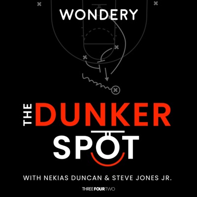 The Dunker Spot:Wondery