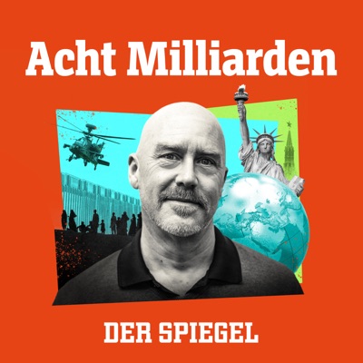 Acht Milliarden:DER SPIEGEL