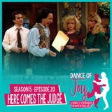 Here Comes The Judge - Perfect Strangers S5 E20