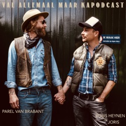 De Val Allemaal Maar Kapodcast