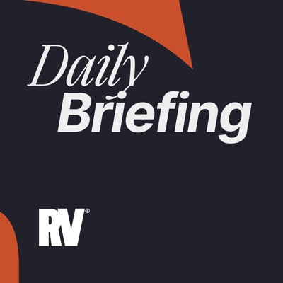 Real Vision Daily Briefing: Finance & Investing:Real Vision Podcast Network