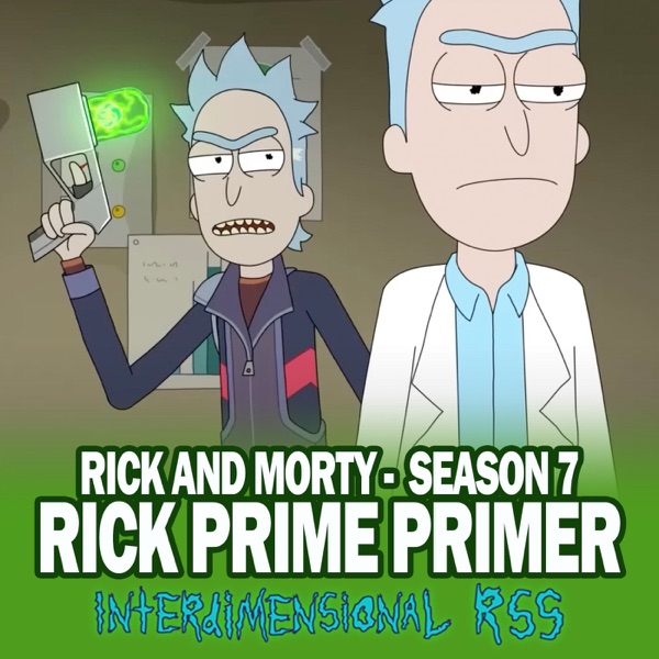 Rick Prime Primer photo