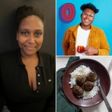 5: Tammie Teclemariam’s Recipe for Minty Pork Meatballs