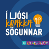 Í ljósi krakkasögunnar - RÚV