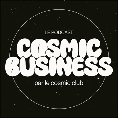 Cosmic Business:Alix Ourdouillier