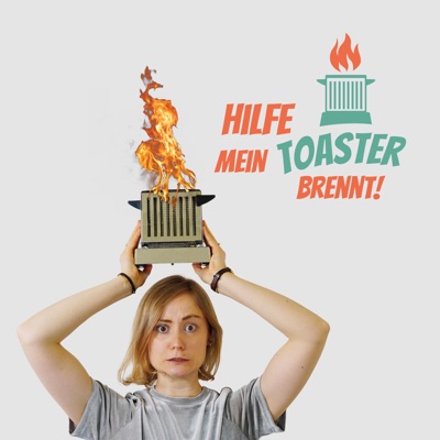 Hilfe, mein Toaster brennt!