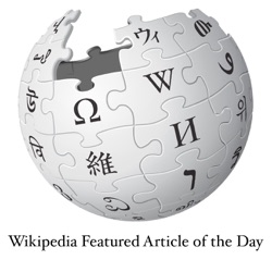Wikipedia Featured Article of the Day